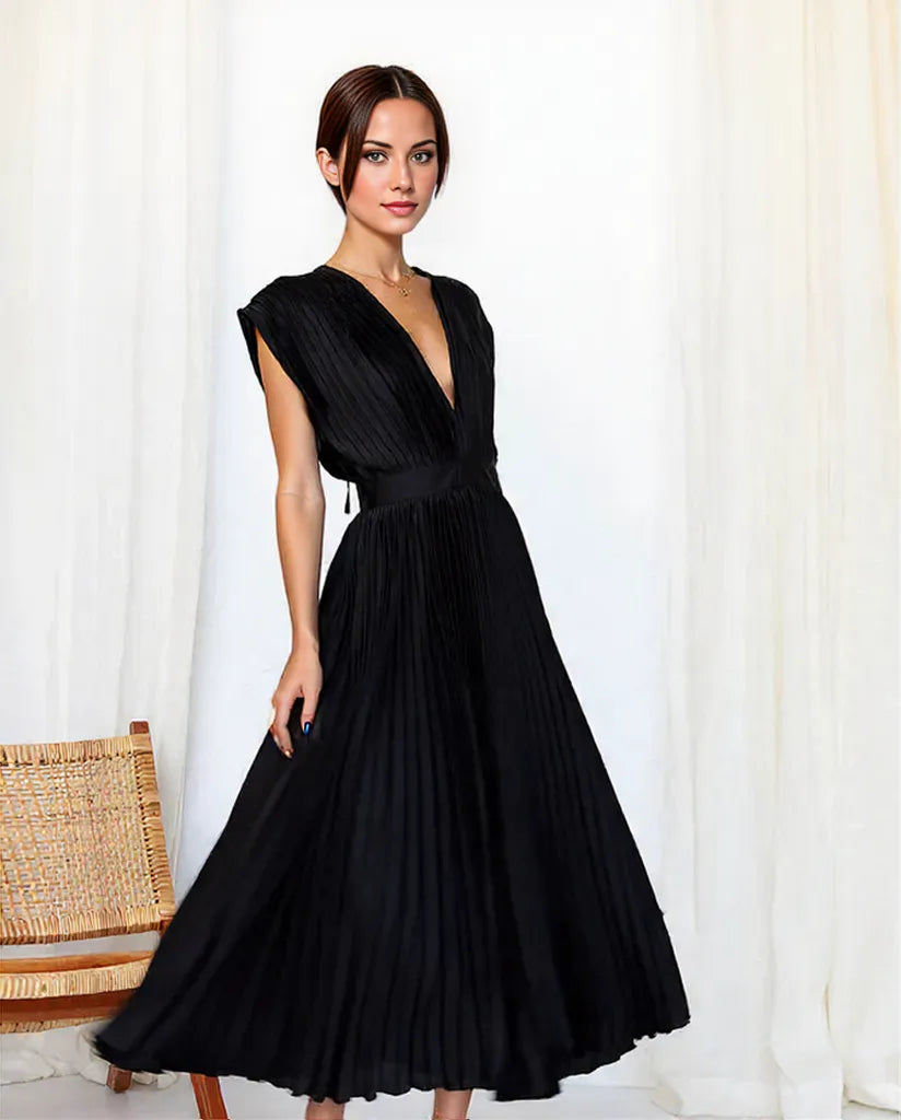 Helena | Elegant Maxi Dress