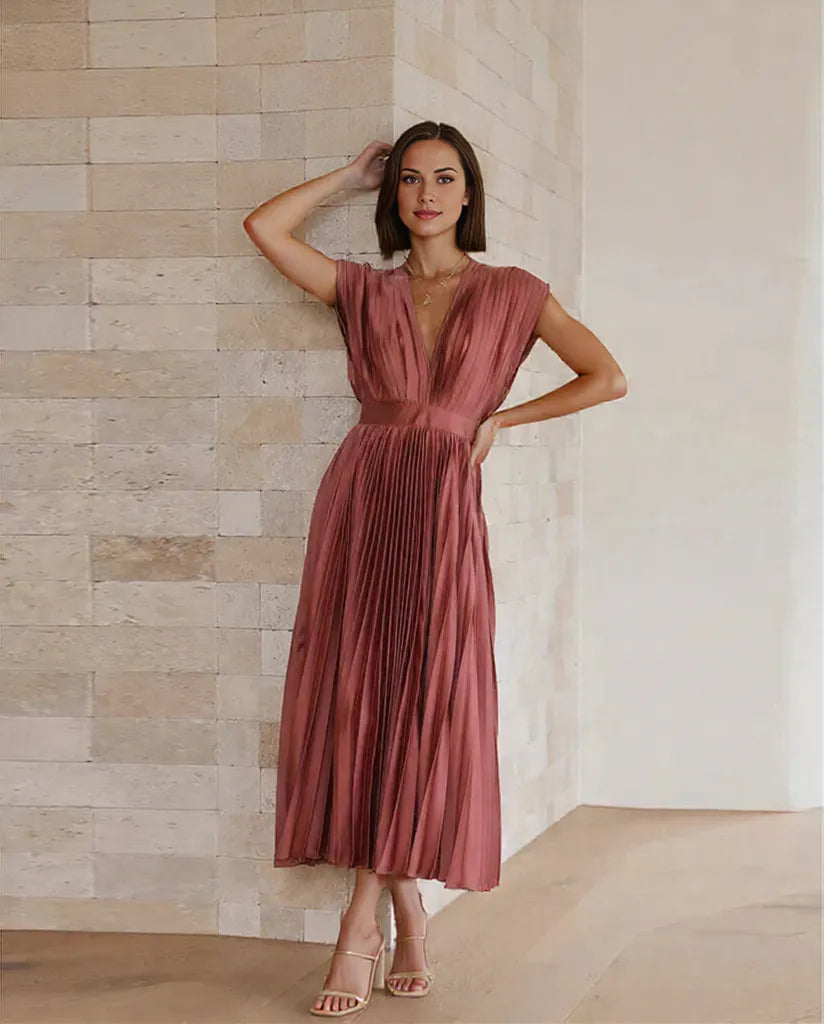 Helena | Elegant Maxi Dress