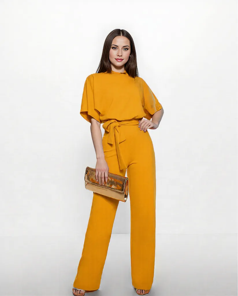 Valentina - Chic Women's Jumpsuit