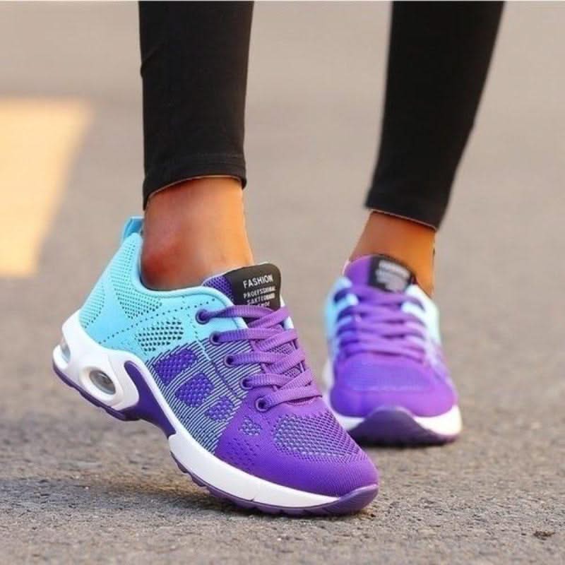 Ultra-Comfortable Lightweight Walking Shoes for Women