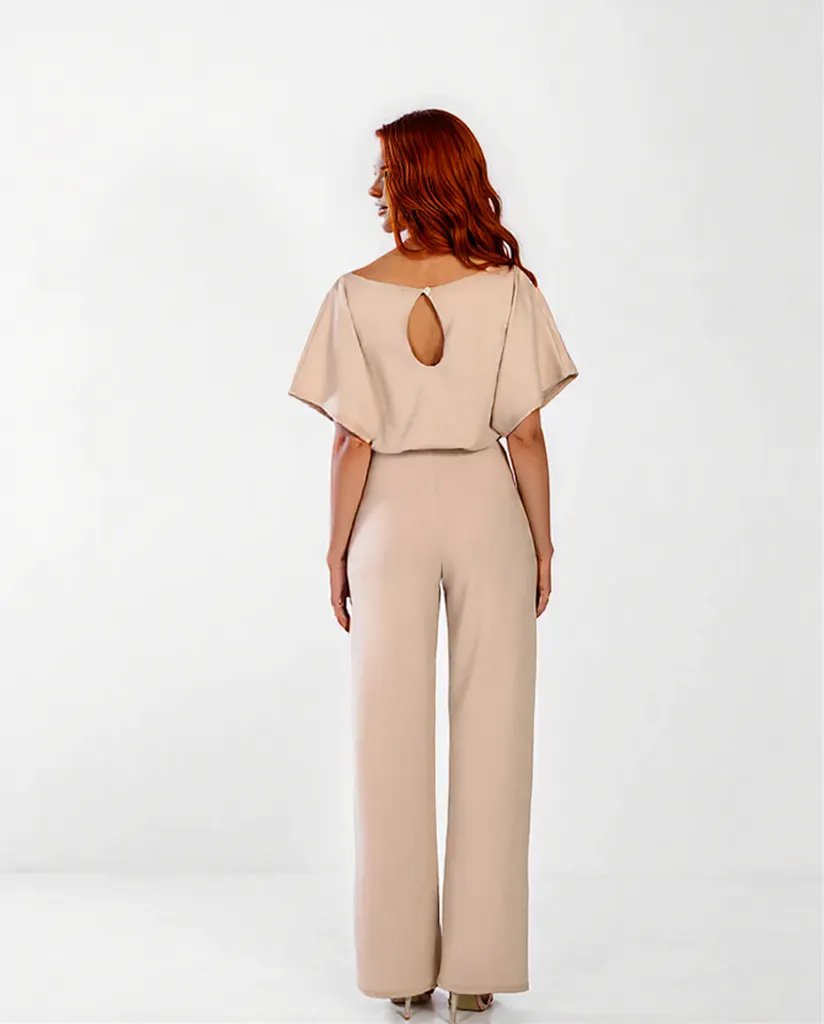 Bella | Women's Elegant Jumpsuit - Chic & Versatile for Any Occasion - Stylish Comfort