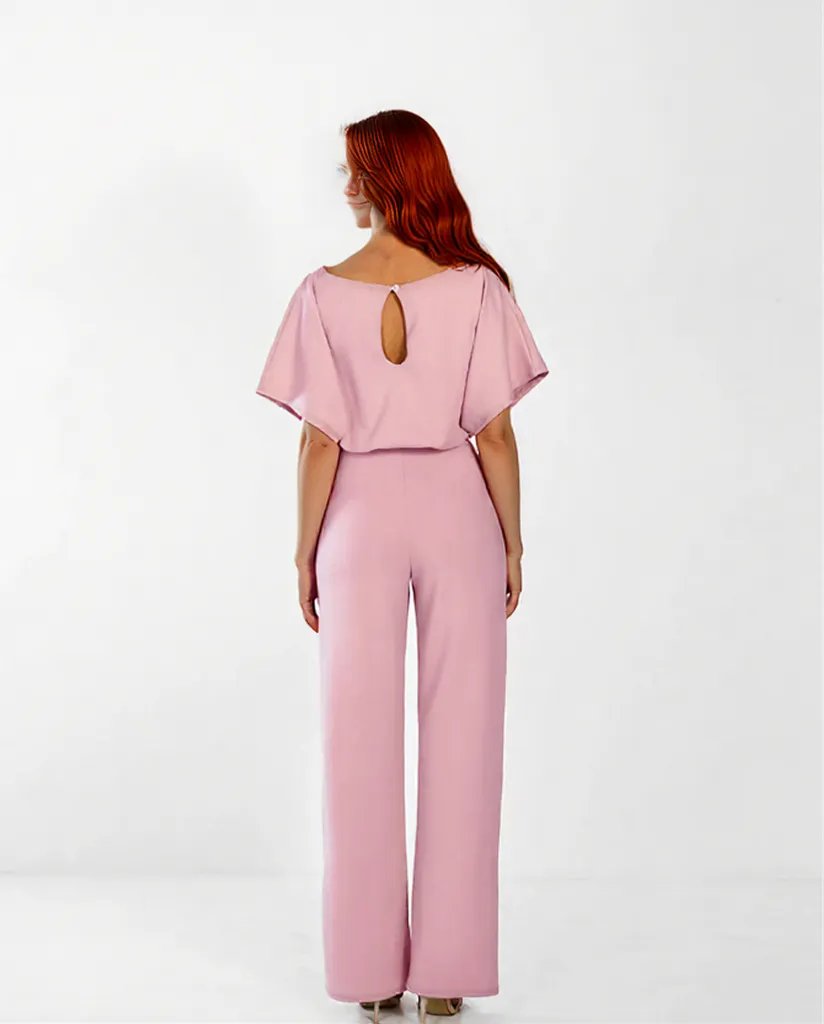 Bella | Women's Elegant Jumpsuit - Chic & Versatile for Any Occasion - Stylish Comfort