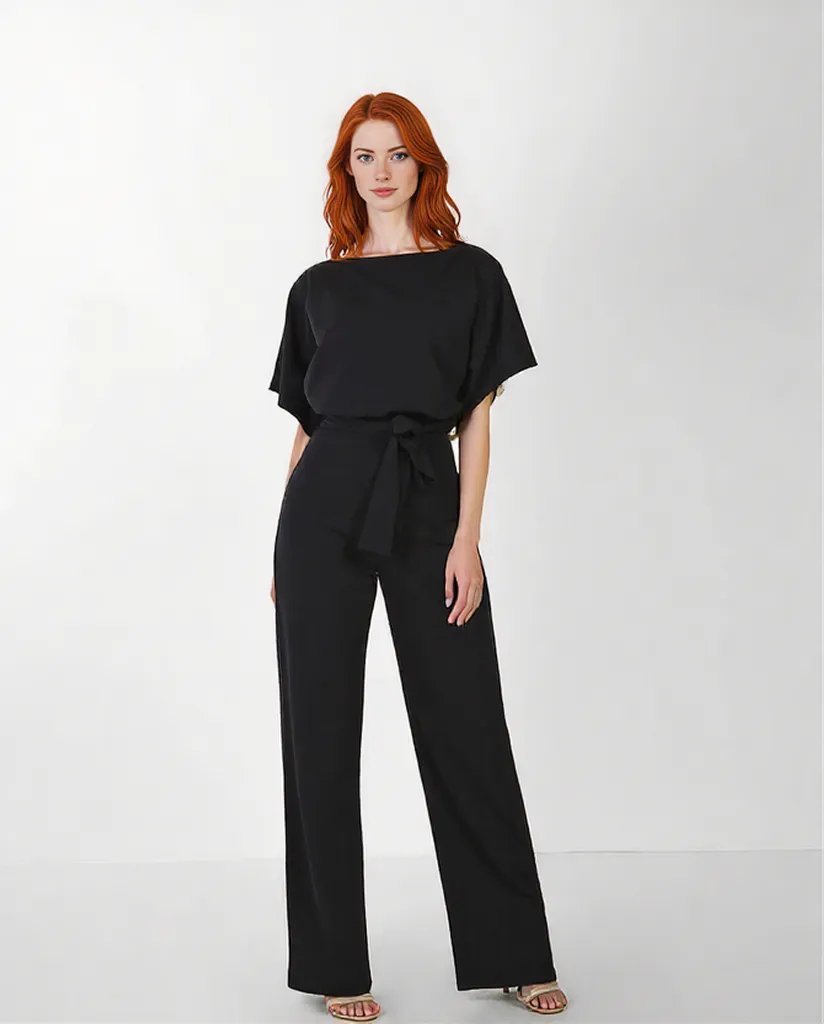 Bella | Women's Elegant Jumpsuit - Chic & Versatile for Any Occasion - Stylish Comfort