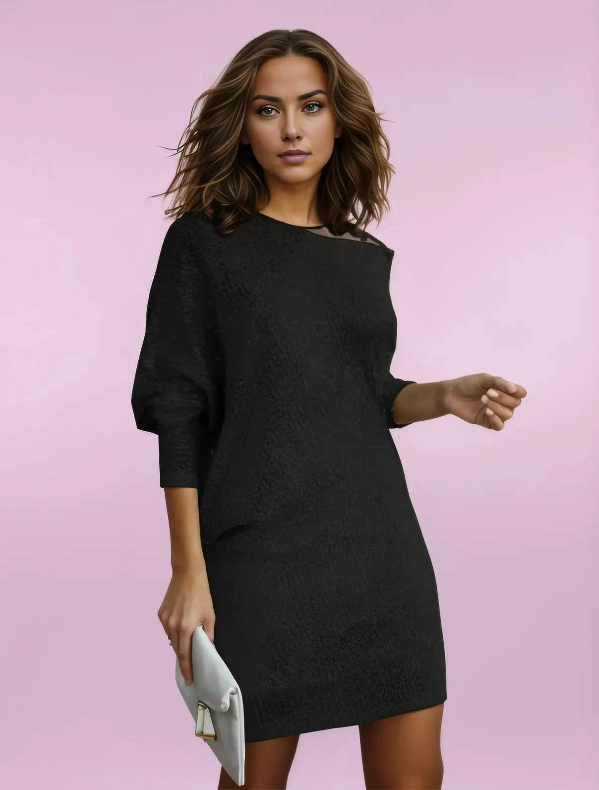 Sparkling Sequin Mini Dress for a Dazzling Night Out