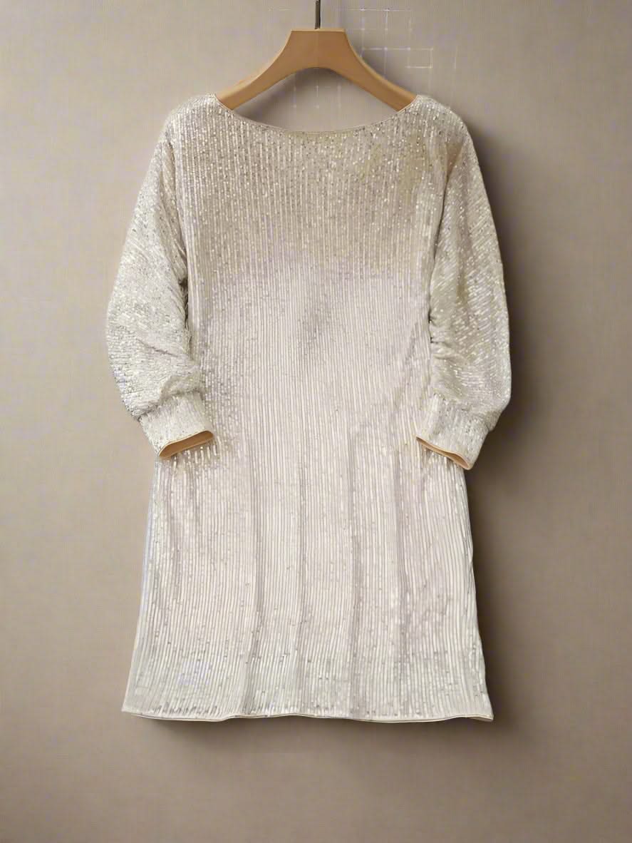 Sparkling Sequin Mini Dress for a Dazzling Night Out